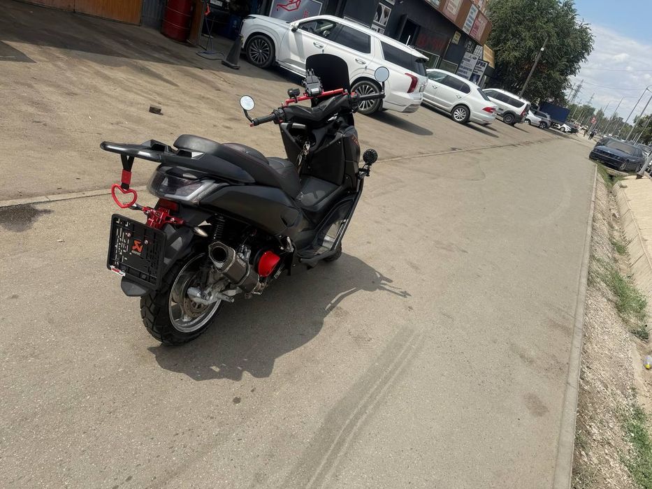 N MAX [ Н макс]  170cc