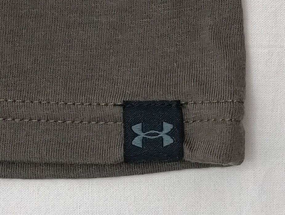 Under Armour UA x The Rock Project оригинална блуза S спорт фитнес