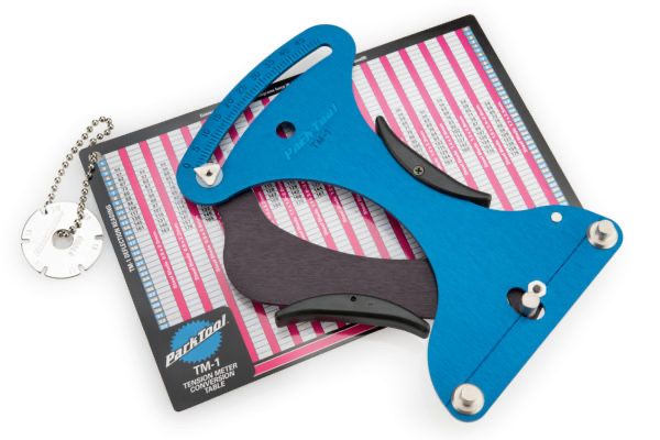 Калибрация на тензитометър - Park Tool и всяка друга марка