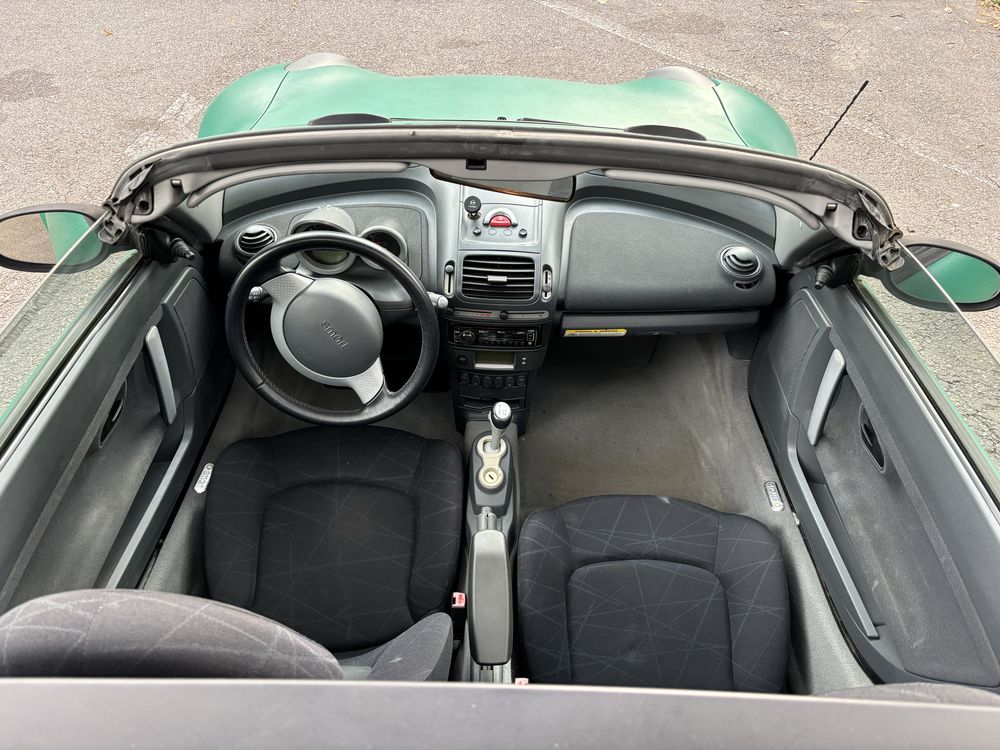 Smart Roadster Hard Top