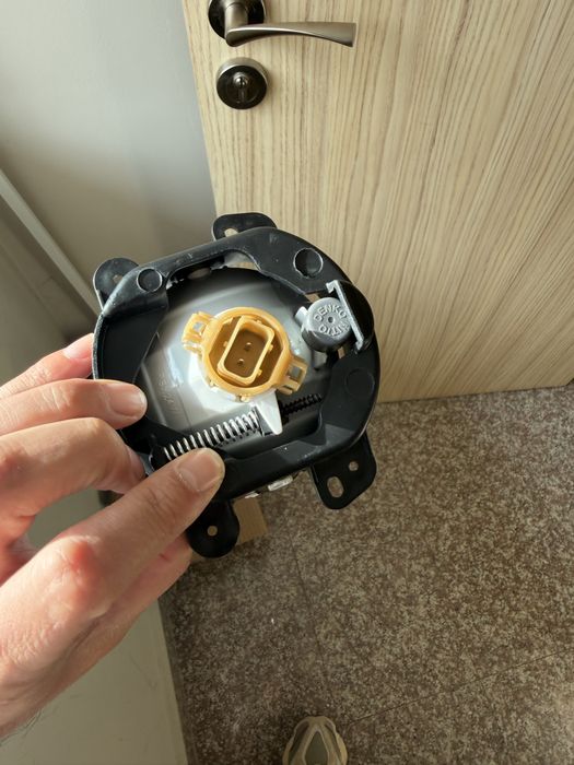 Нов халоген/фар за мъгла Jeep