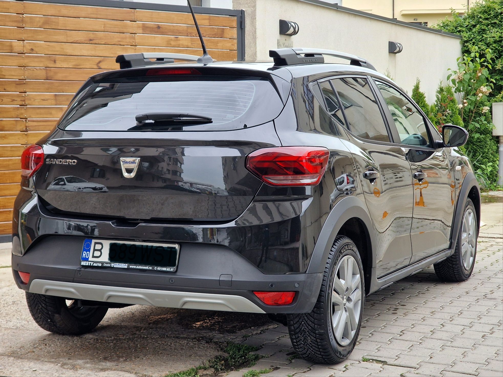 Dacia Sandero Stepway