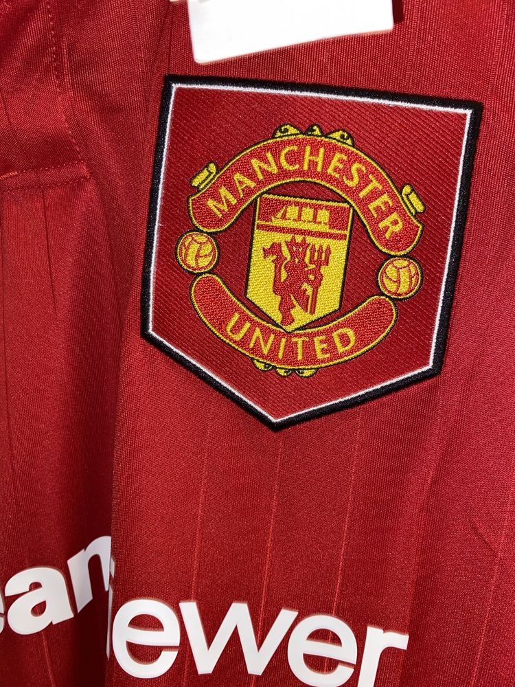 Tricou Adidas Man United