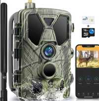 Ловна камера ново поколение Suntek HС-812 PRO Live видео водоустойчива