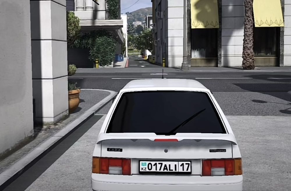Мод в GTA 5/800 машины