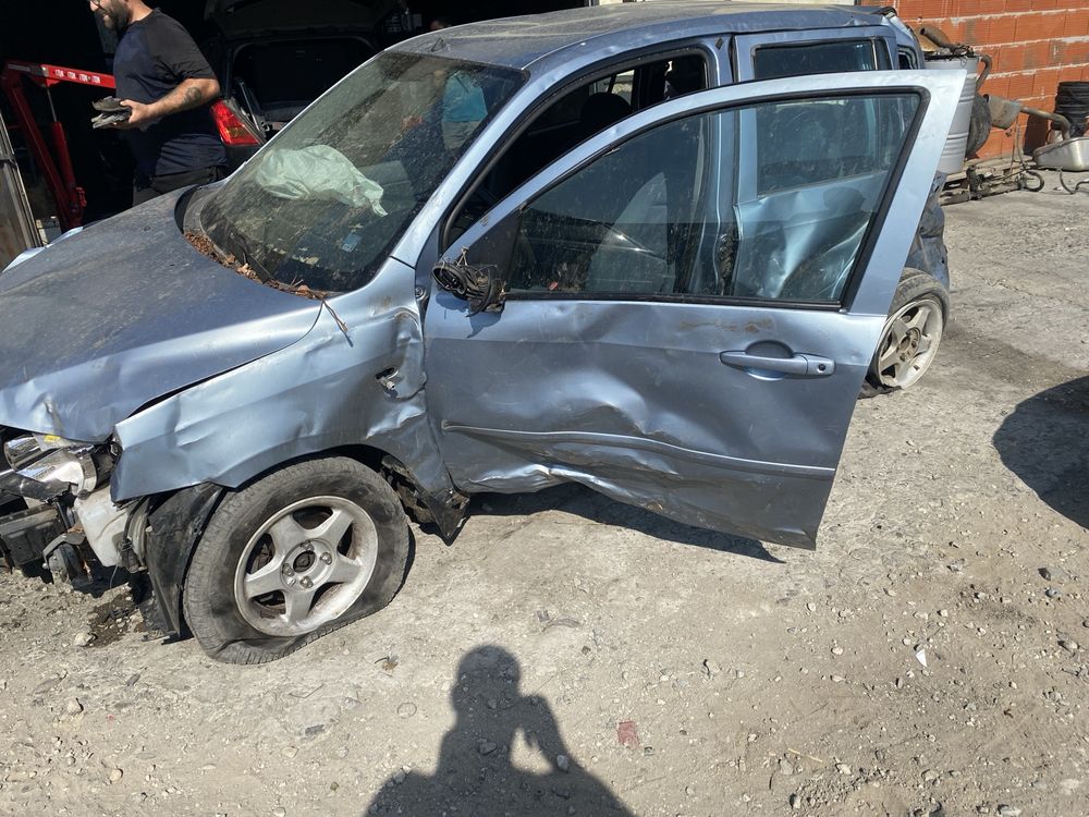 мазда 2 2005 1.2 на части mazda 2