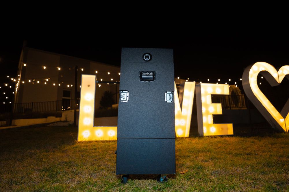 Cabină foto profesională