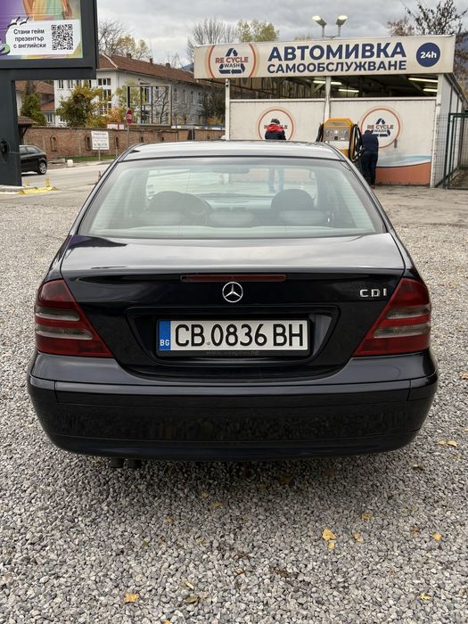 Mercedes - Benz C200 CDI