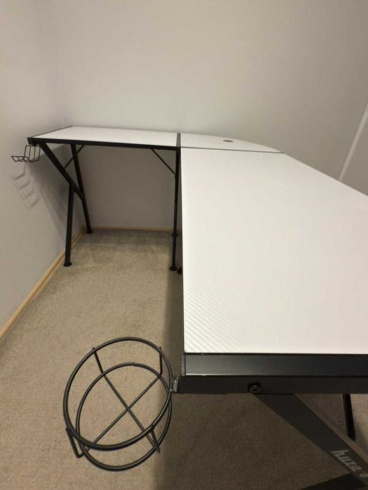 Birou gaming pentru colt Huzaro 154 x 117 x 74 cm