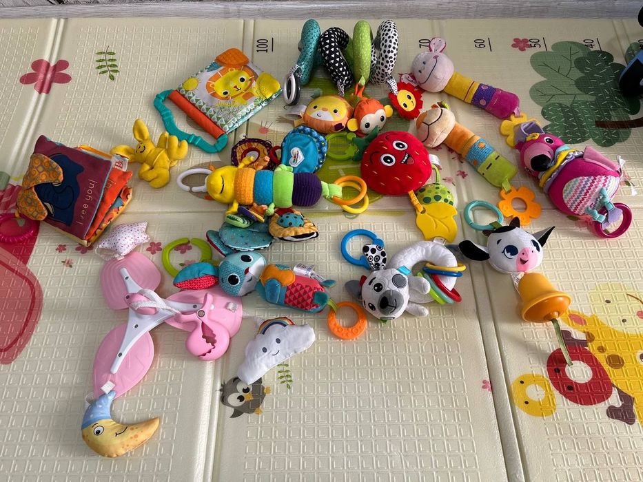 Игрушки подвесные