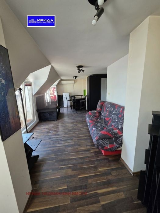 Едностаен обзаведен апартамент в Борово