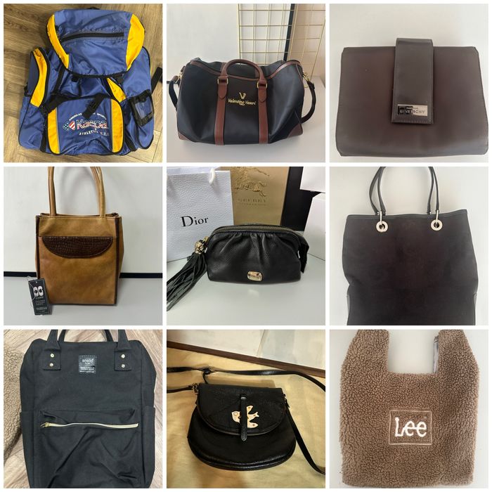 Сумка дорожная, разные сумки