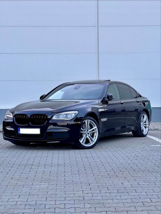 Bmw seria 750i xdrive FACELIFT M-pack