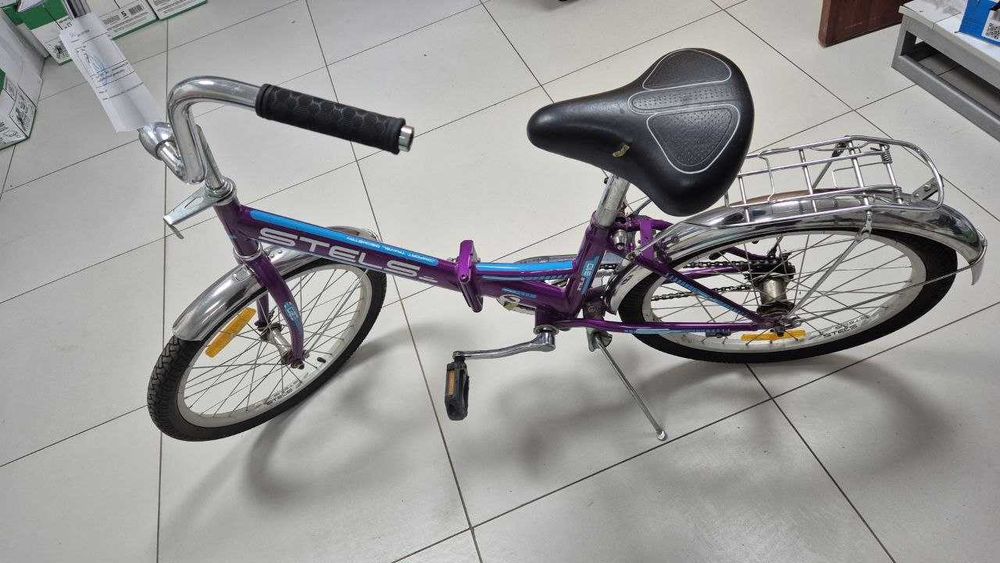 Велосипед STELS, (г.Косшы, Лесная поляна 9, 8А) лот (706921)