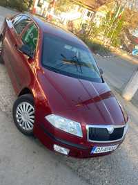 Vând scoda octavia 2 1.9 tdi