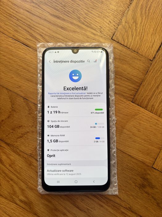 Samsung Galaxy A50 de 128 Gb Dual Black
