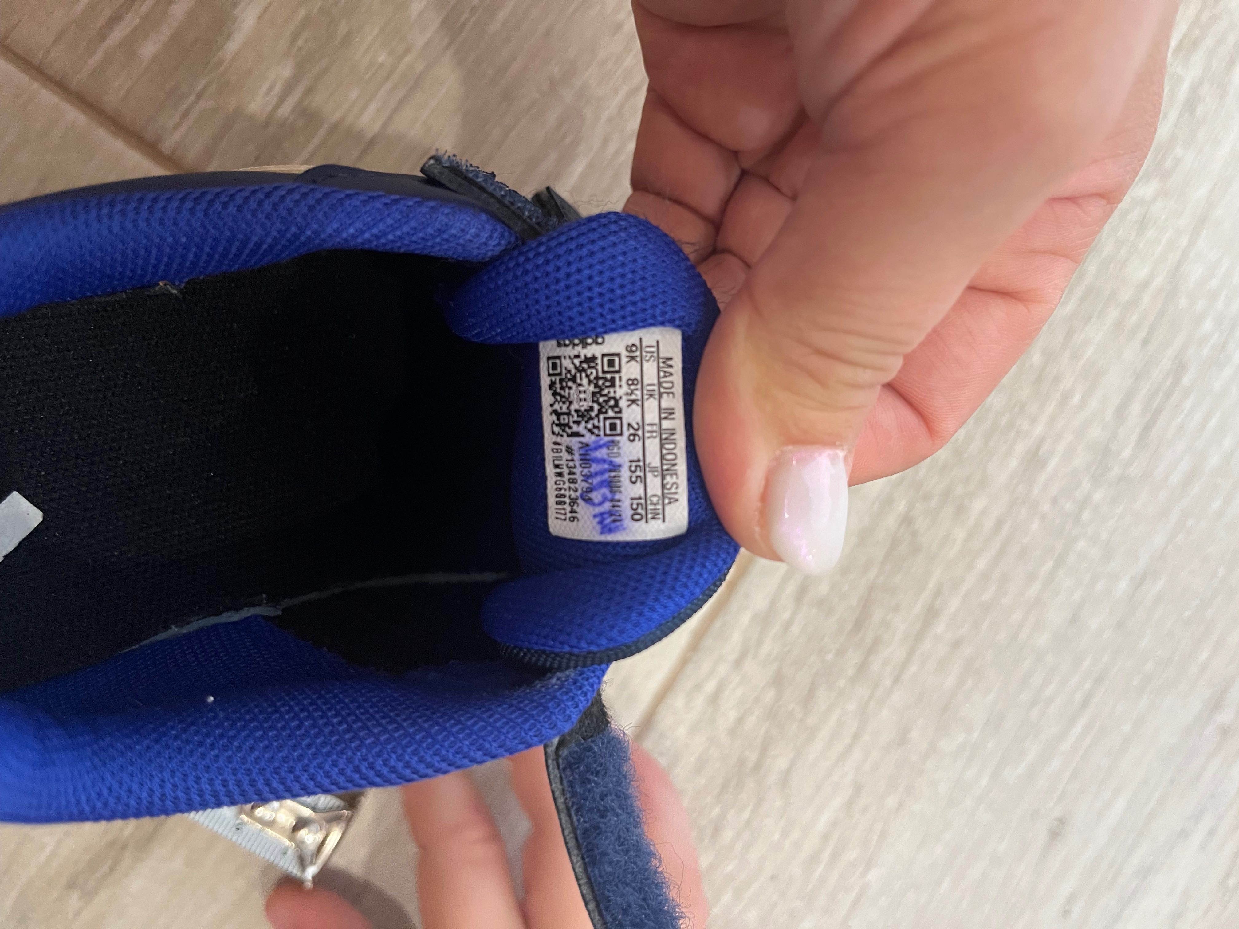 Детски обувки Adidas 26 номер
