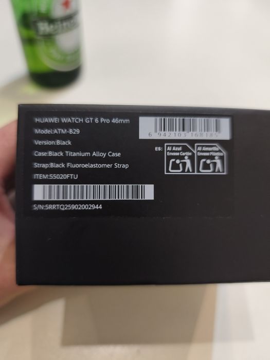 Huawei Watch GT6 PRO