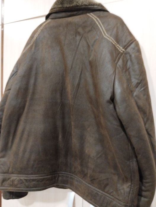 Намалям! 3 XL Мъжко зимно яке/ палто