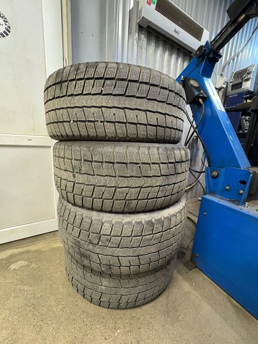 Шины NEXEN липучки