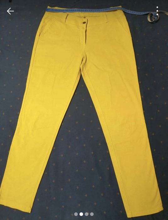Pantaloni damă, marimea M în stare foarte bună.