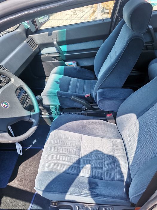 Alfa Romeo 164 2.0T_SPARK*PINIFARINA *  preț fix