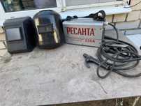 Продам сварочный аппарат