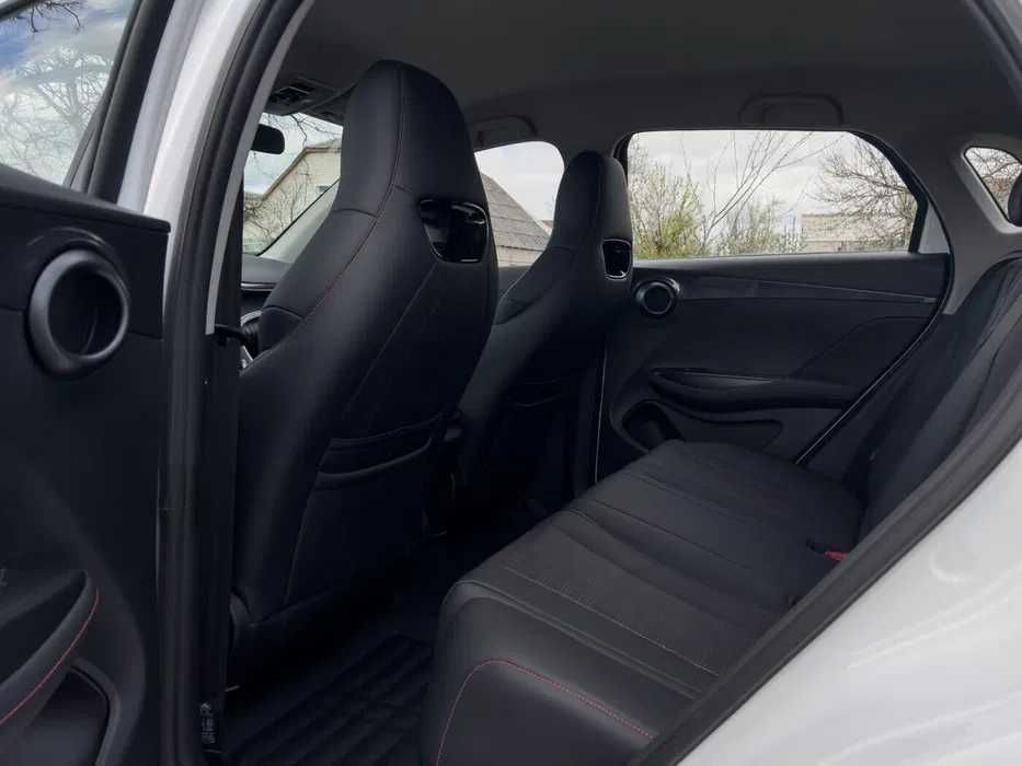BYD E2 bez proberg