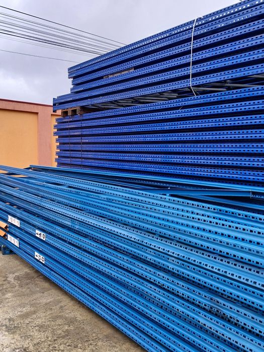 Rafturi metalice de vânzare producător Dexion