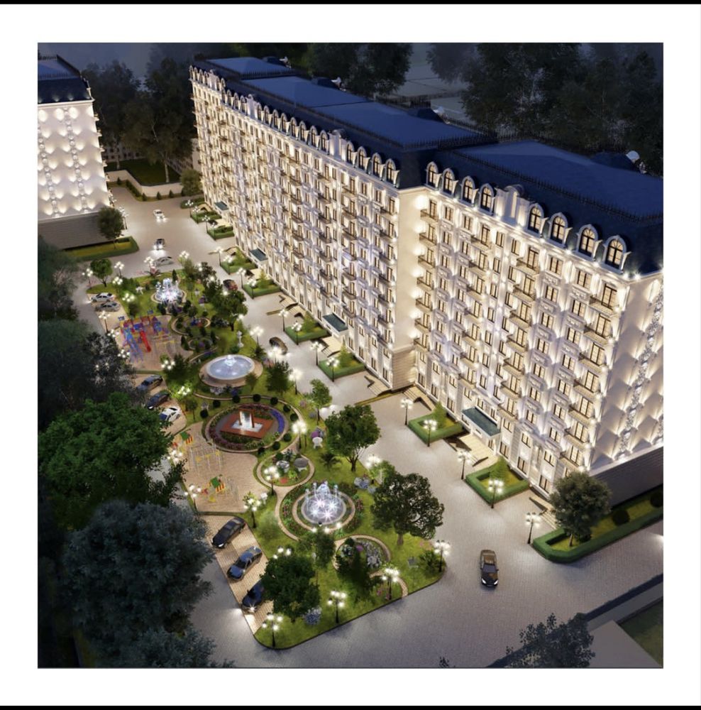 Продаётся Дуплекс 90м2 Новостройка ЖК Кукча Дарвоза