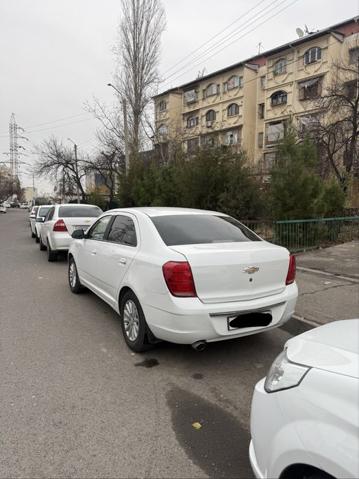 Cobalt 2015 A/T metan bor Sotiladi