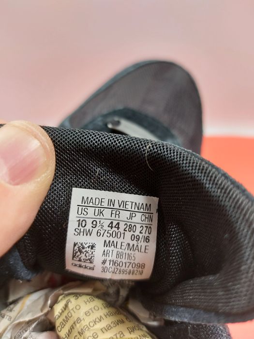 Adidas Porche Design номер 44 Оригинални мъжки маратонки