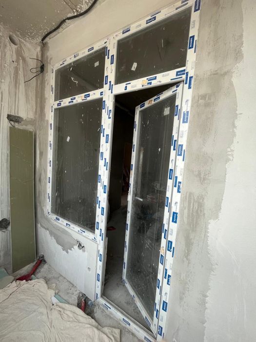 Пластиковые окна