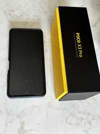 Xiaomi Pocophone X3 Pro dual sim 256GB 8GB Blue