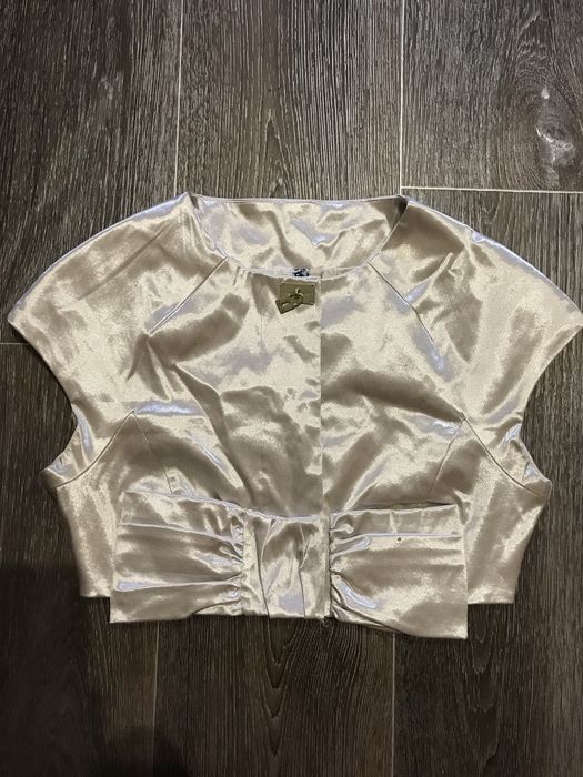 Болеро укороченное ( новое)