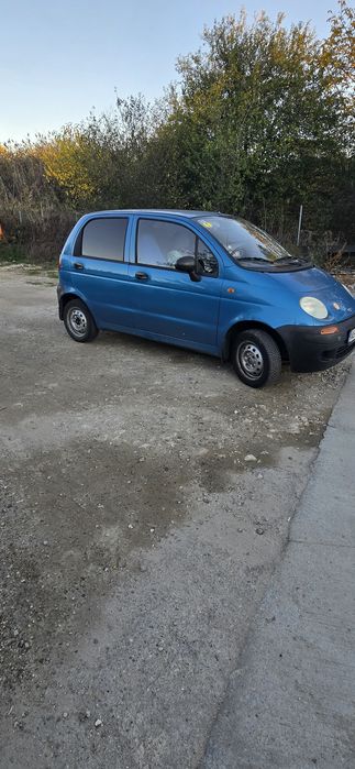 Matiz Proprietar in Acte ofer fiscal