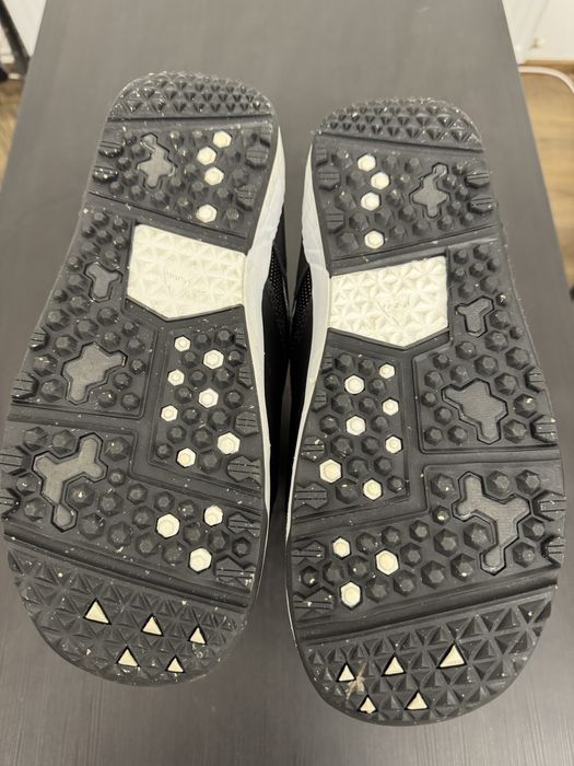 Vand Boots snowboard - Burton Ion Double BOA Black 44