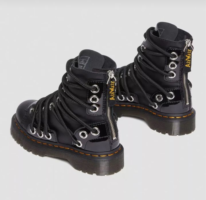 Ghete Dr Martens