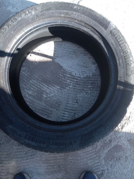 4  гуми continental