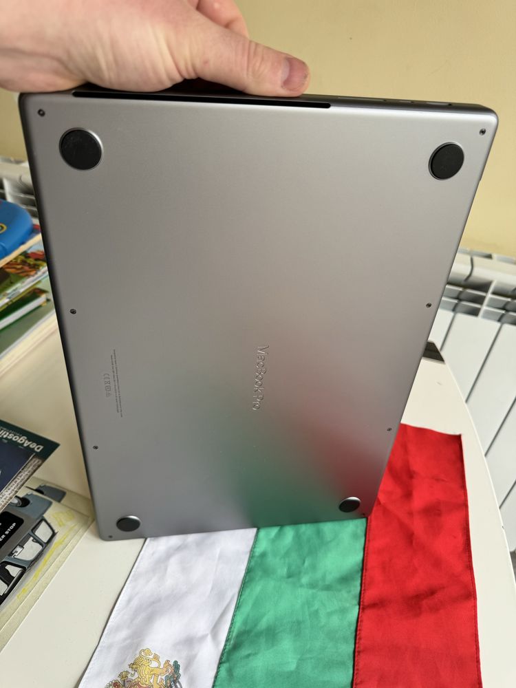 Macbook pro 16 m1 pro 32Gb ram