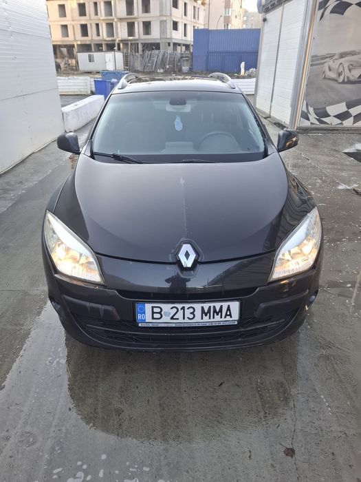 Renault Megane Stare perfectă de functionare