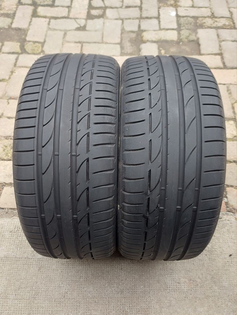 Set 2buc 235/40 R19 96Y Bridgestone PotenzaS001 vară