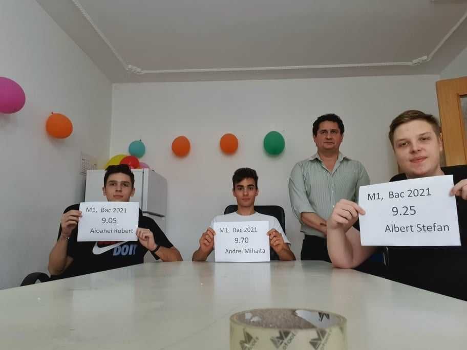 Meditatii matematica, orice nivel !