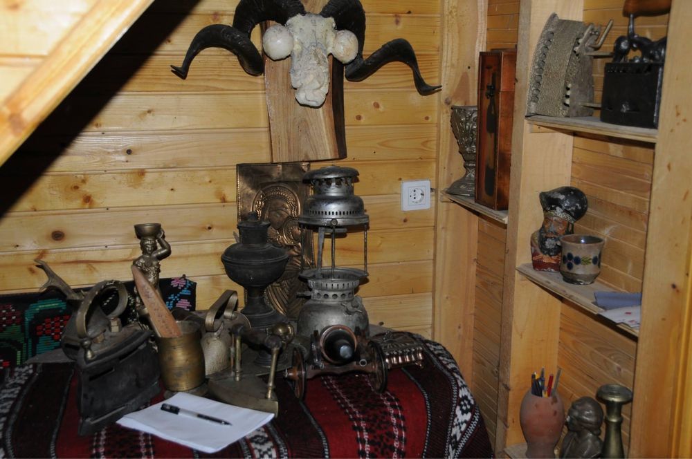 Cabana pentru revelion