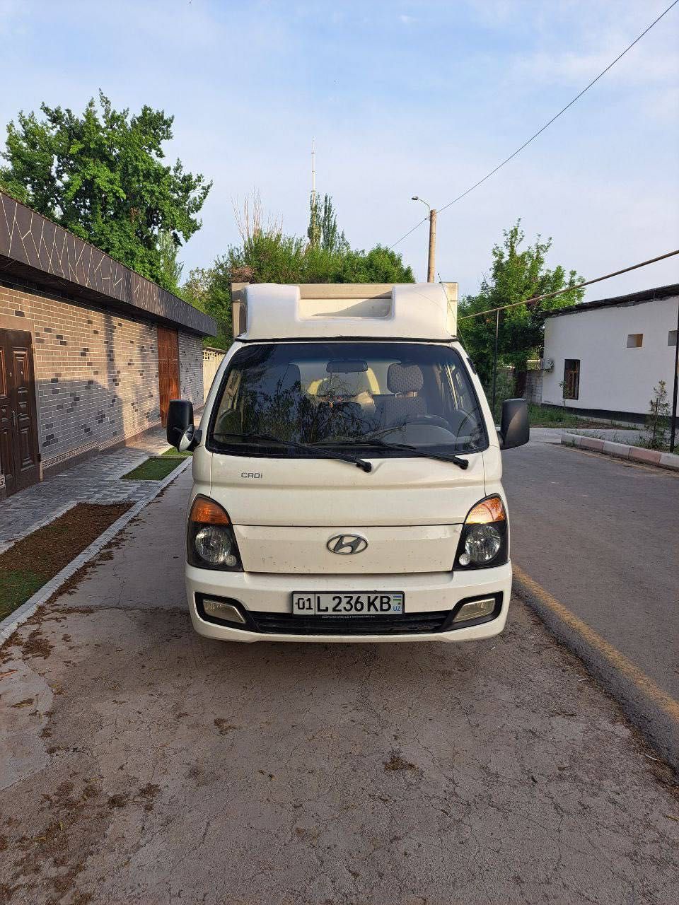 Срочна продается Hyundai Porter