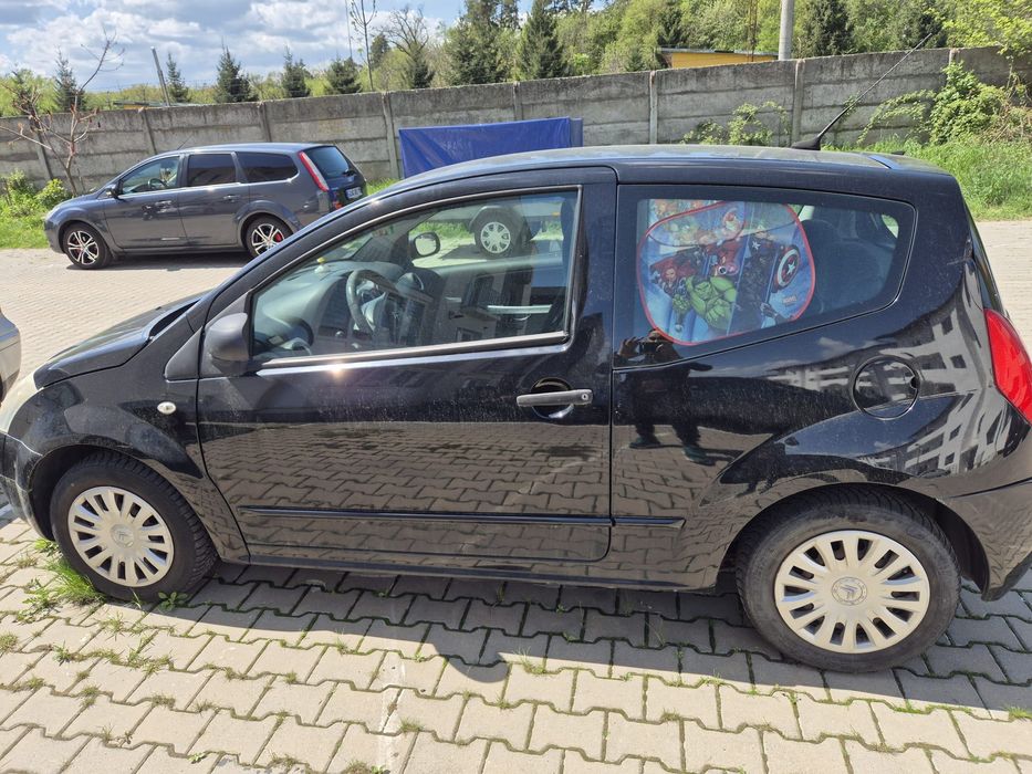 Mașină Citroen c2