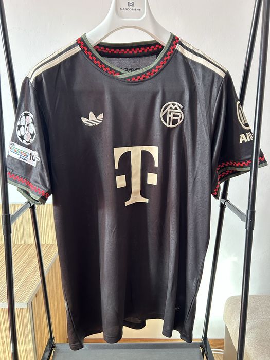 Tricouri Bayern 25/26