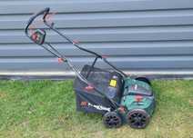 De inchiriat scarificator, aerator pentru gazon Parkside 1800w 220v.