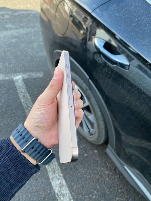 Iphone 16 Pro Max oʻzimniki