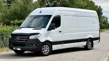 Mercedes-Benz Sprinter Mercedes-Benz Sprinter 316 CDI An 2020 BlueTec
